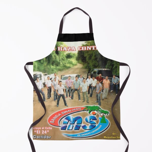 Item preview, Banda MS - La Raza Contenta album 2007 designed and sold by MilanDatacher.