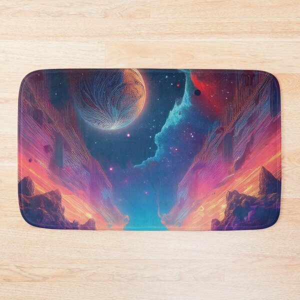 Item preview, Phantasmagorical Space Art designed and sold by CharlottePlaceArt.