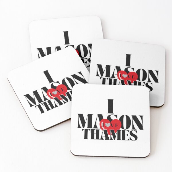 Item preview, I Love Mason Thames  designed and sold by phiawdesign9.