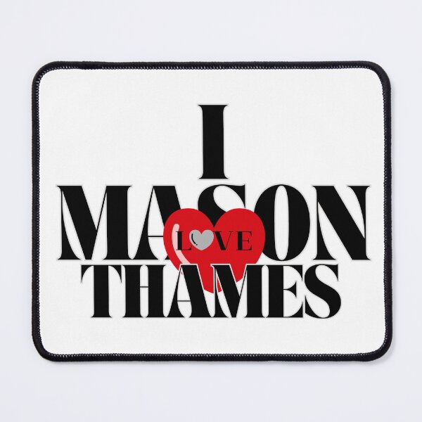 Item preview, I Love Mason Thames designed and sold by phiawdesign9.