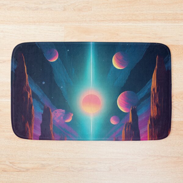 Item preview, Phantasmagorical Space Art designed and sold by CharlottePlaceArt.