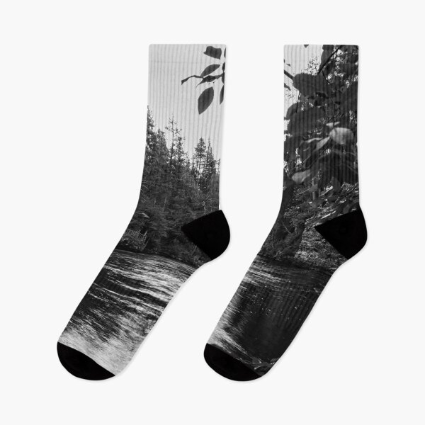 Item preview, Putaansaari cabin. Kuusamo, Pieni karhunkierros 2025 bw designed and sold by Jouko Lehto Photography.