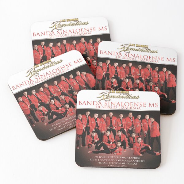 Item preview, Banda MS - Las bandas románticas album 2016 designed and sold by MilanDatacher.