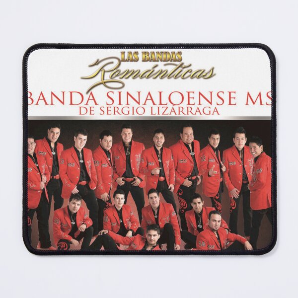 Item preview, Banda MS - Las bandas románticas album 2016 designed and sold by MilanDatacher.