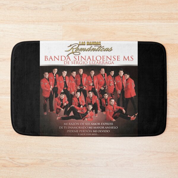 Item preview, Banda MS - Las bandas románticas album 2016 designed and sold by MilanDatacher.