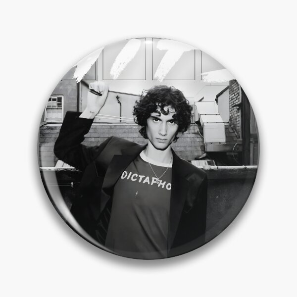 Item preview, SOMBR Singer HITS Album Artwork | Indie Alternative Music Poster designed and sold by solonwmith6.