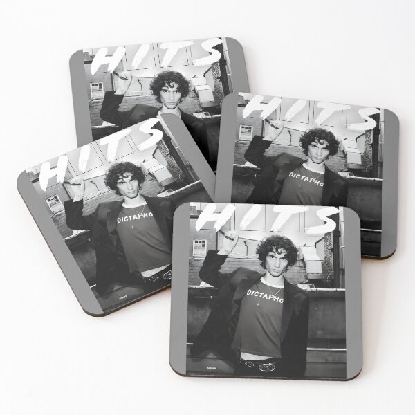Item preview, SOMBR Singer HITS Album Artwork | Indie Alternative Music Poster designed and sold by solonwmith6.