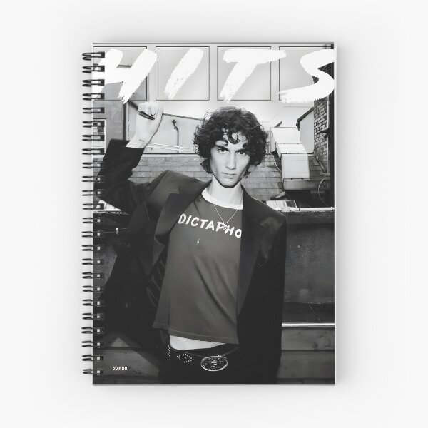 Item preview, SOMBR Singer HITS Album Artwork | Indie Alternative Music Poster designed and sold by solonwmith6.