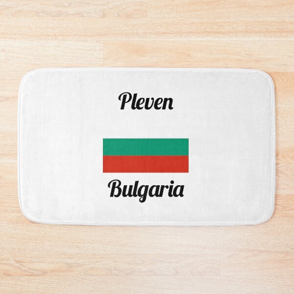 Item preview, Pleven Bulgaria - Stylish Prints, designed and sold by Fleetwood1994.