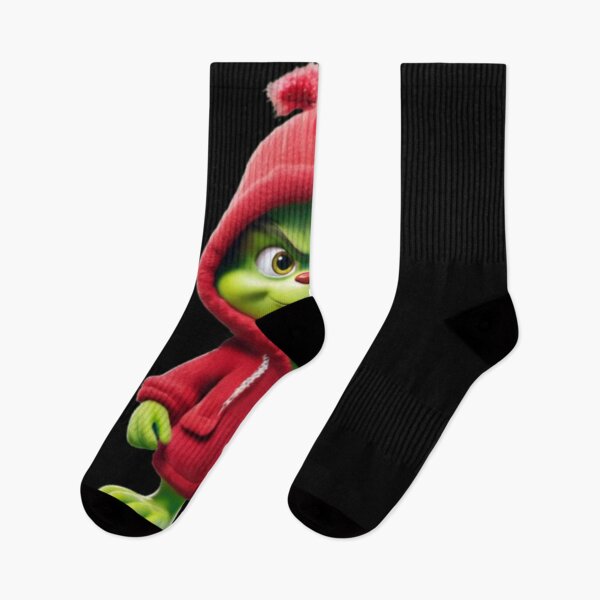 Item preview, Grinch – Cute Little Holiday Parody Character Art designed and sold by NoemiDonaldson.