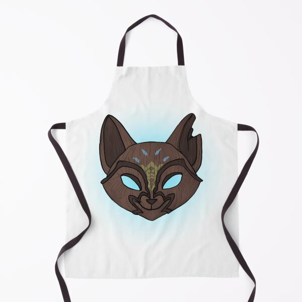 Item preview, Taro’s Mask – Spirit of the Forest designed and sold by KotexTemu.