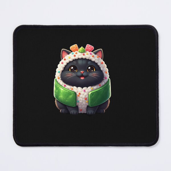 Item preview, Funny Cat Wasabi Costume Sushi Anime Cosplay designed and sold by TalalosART.