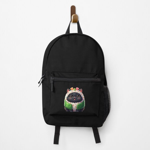 Item preview, Funny Cat Wasabi Costume Sushi Anime Cosplay designed and sold by TalalosART.