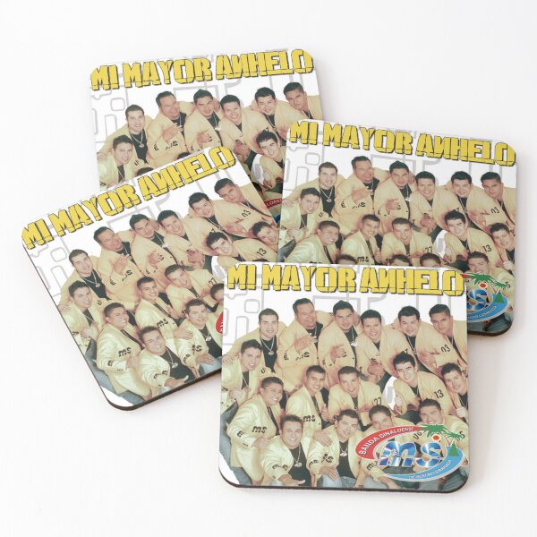 Item preview, Banda MS - Mi Mayor Anhelo album 2006 designed and sold by MilanDatacher.