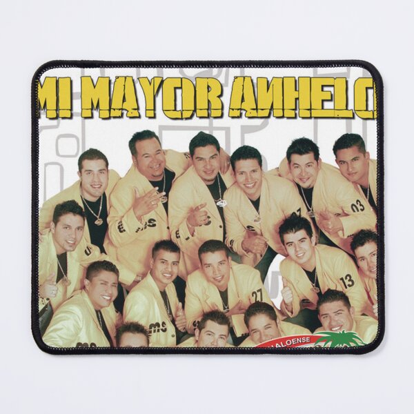 Item preview, Banda MS - Mi Mayor Anhelo album 2006 designed and sold by MilanDatacher.