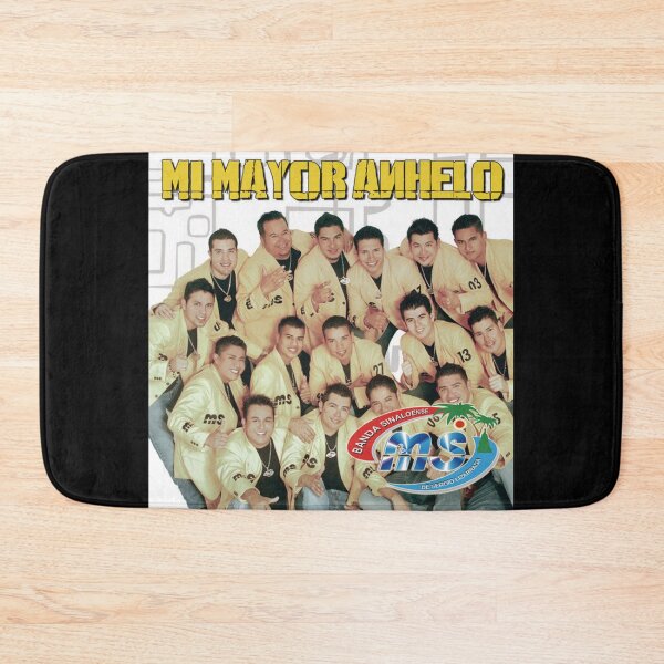 Item preview, Banda MS - Mi Mayor Anhelo album 2006 designed and sold by MilanDatacher.