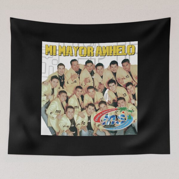 Item preview, Banda MS - Mi Mayor Anhelo album 2006 designed and sold by MilanDatacher.