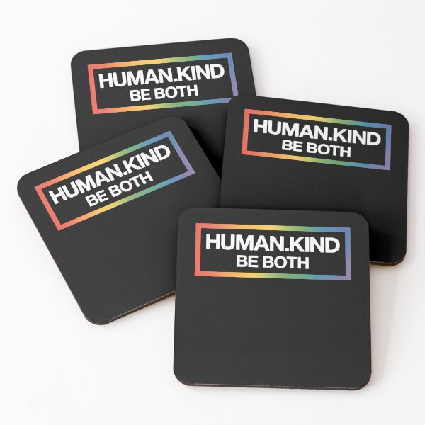 Item preview, Gay Pride Month Human Kind LGBTQ Ally Rainbow Men Women  designed and sold by Formatage.