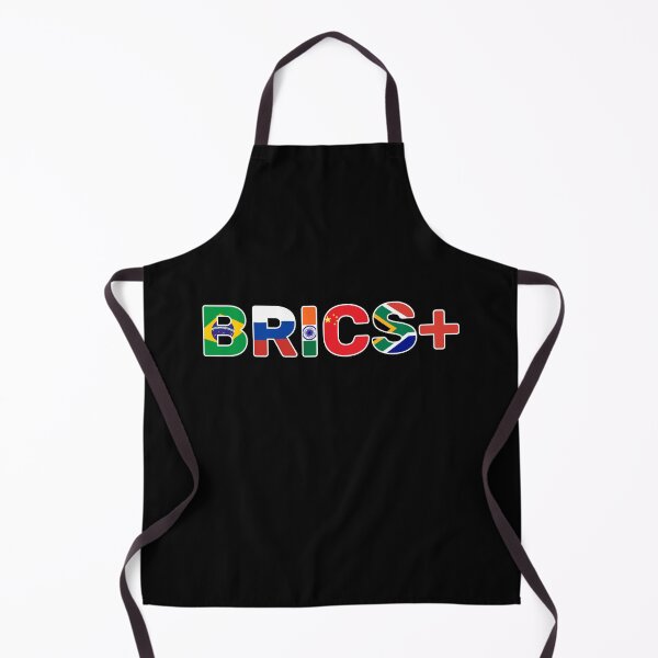 Item preview, BRICS Plus Flags of Member Nations designed and sold by venomousvector.