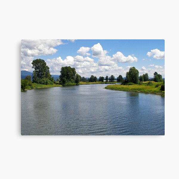 Item preview, Alouette River 1 designed and sold by MaluC.