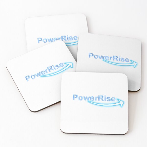 Item preview, PowerRise designed and sold by UsamaMubashir.