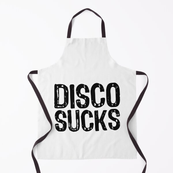 Item preview, Disco Sucks designed and sold by The "I Love Everything" Shop.