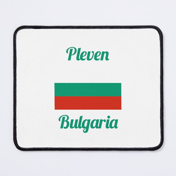 Item preview, Pleven Bulgaria - Stylish Prints, designed and sold by Fleetwood1994.