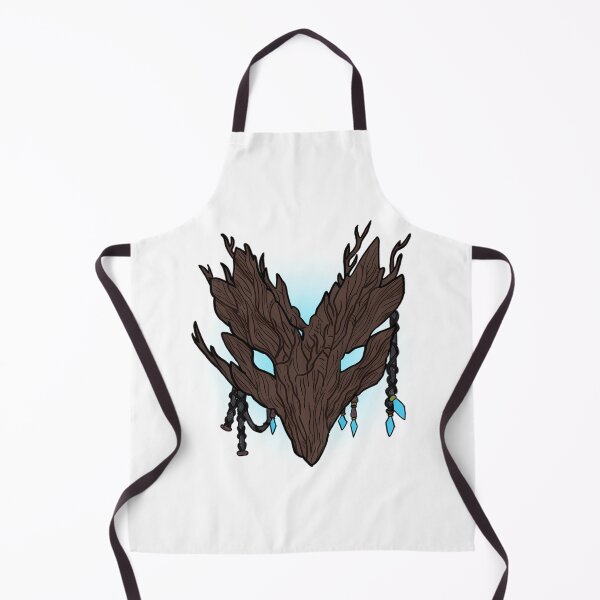 Item preview, Adira’s Mask – Guardian of the Grove designed and sold by KotexTemu.