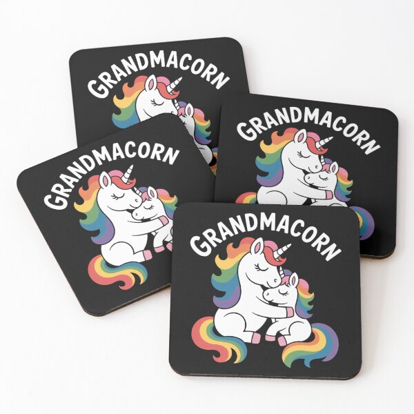 Item preview, Grandmacorn Unicorn Grandma Mother's Day Women  designed and sold by Formatage.