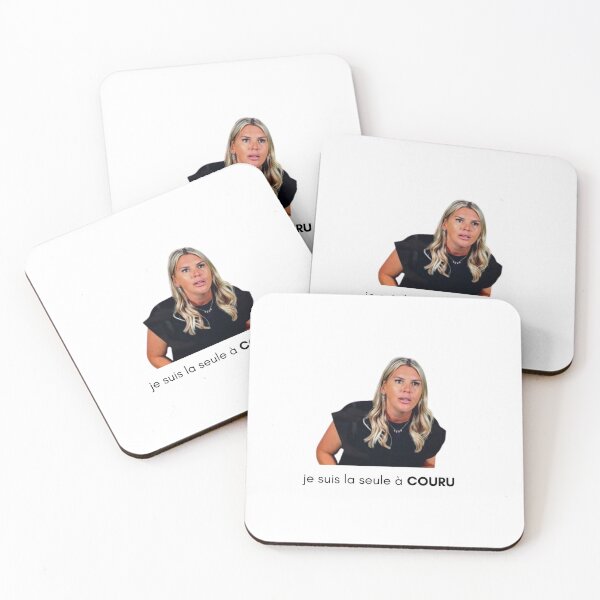 Item preview, I'm the only one who ran, Amélie Neten Meme designed and sold by Crealice.