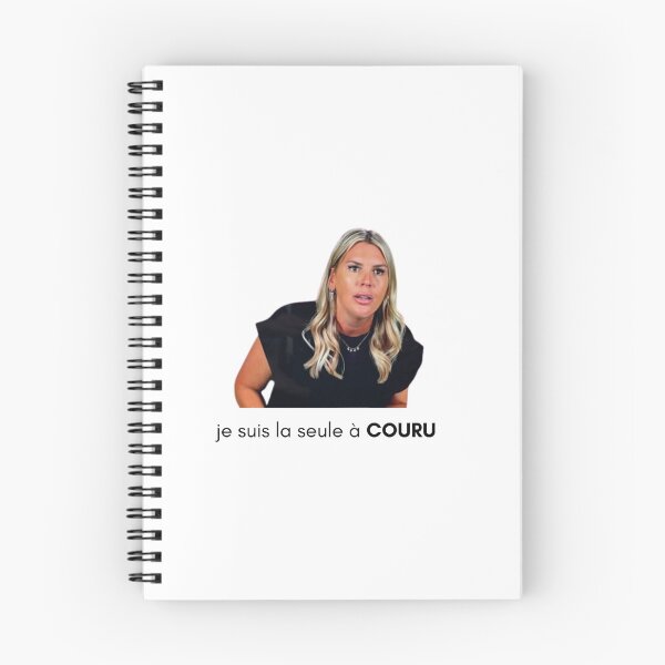 Item preview, I'm the only one who ran, Amélie Neten Meme designed and sold by Crealice.