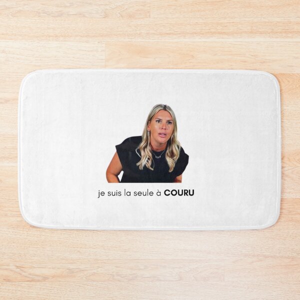 Item preview, I'm the only one who ran, Amélie Neten Meme designed and sold by Crealice.