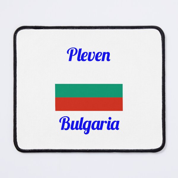 Item preview, Pleven Bulgaria - Stylish Prints, designed and sold by Fleetwood1994.