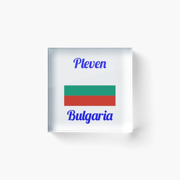 Item preview, Pleven Bulgaria - Stylish Prints, designed and sold by Fleetwood1994.