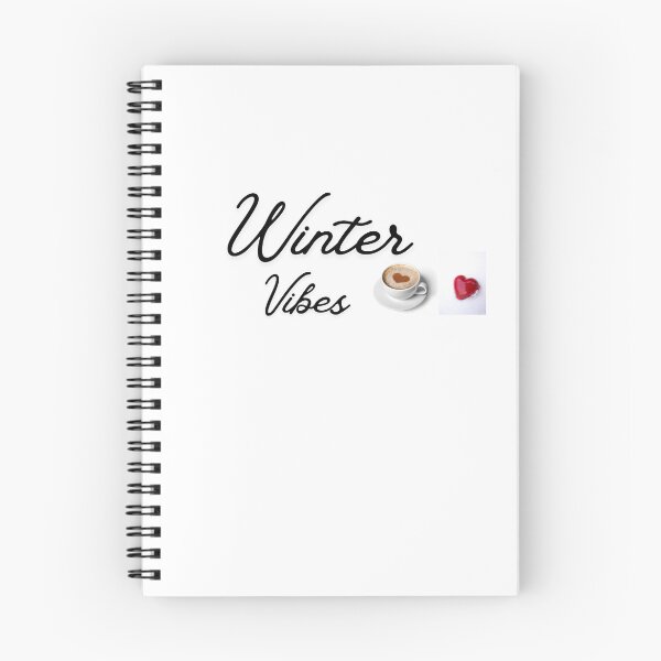 Item preview, "Wintwer Vibes" - Cozy Minimalist Design designed and sold by HappyMamaS.