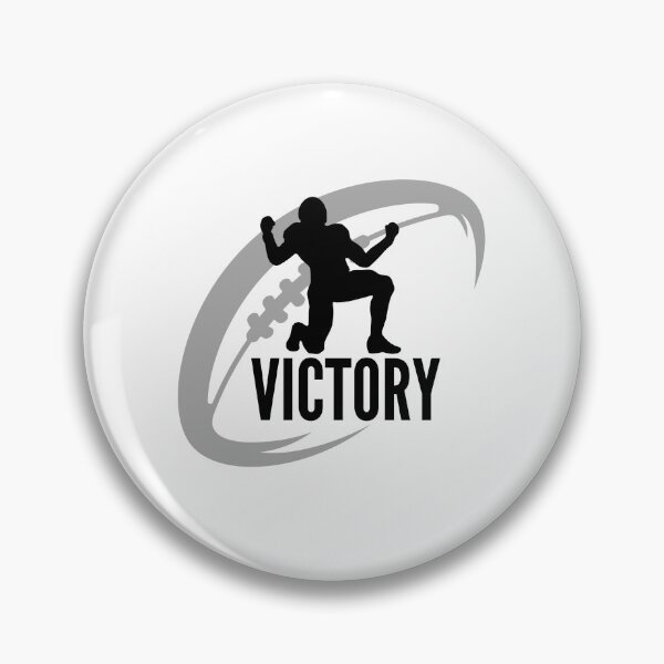 Item preview, Victory - American football, strength and victory designed and sold by CypisDesign.