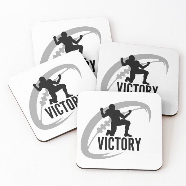 Item preview, Victory - American football, strength and victory designed and sold by CypisDesign.