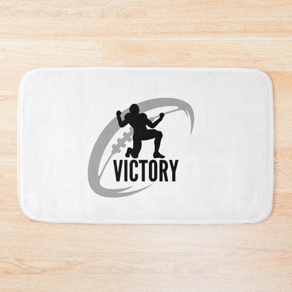 Item preview, Victory - American football, strength and victory designed and sold by CypisDesign.