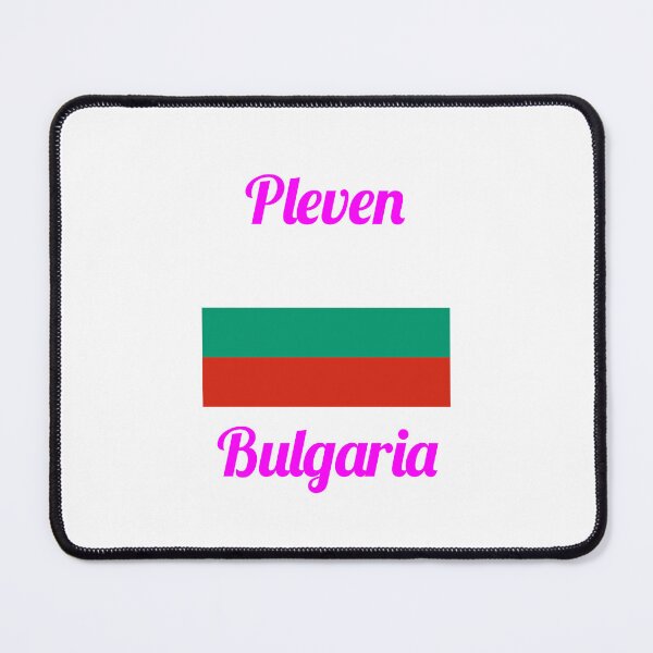 Item preview, Pleven Bulgaria - Stylish Prints, designed and sold by Fleetwood1994.