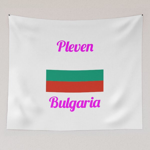 Item preview, Pleven Bulgaria - Stylish Prints, designed and sold by Fleetwood1994.