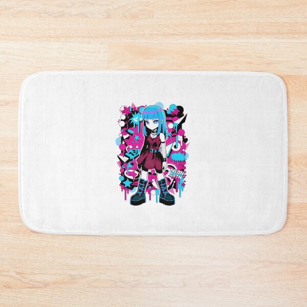 Item preview, Neon Goth Girl  Pop Art Style  designed and sold by Rantocarollo.