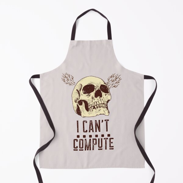 Item preview, I Can't. Compute. designed and sold by PathOriginals.