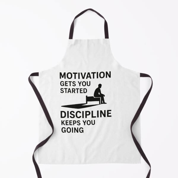Item preview, Motivation Gets You Started — Discipline Keeps You Going designed and sold by Disipline.