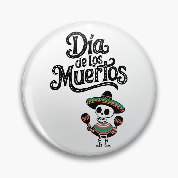 Item preview, Dia de los Muertos Dancing Skeleton designed and sold by Crap Fairy.