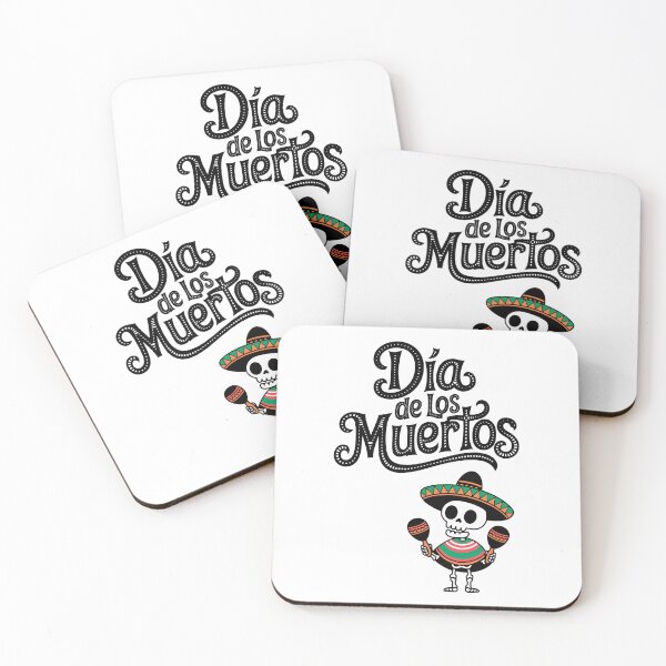 Item preview, Dia de los Muertos Dancing Skeleton designed and sold by Crap Fairy.
