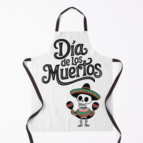 Item preview, Dia de los Muertos Dancing Skeleton designed and sold by Crap Fairy.
