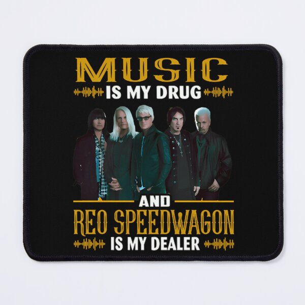 Item preview, Art - Reo Speedwagon designed and sold by Ruckdeschel1.
