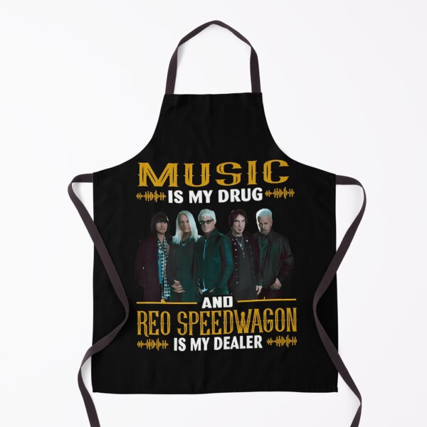 Item preview, Art - Reo Speedwagon designed and sold by Ruckdeschel1.