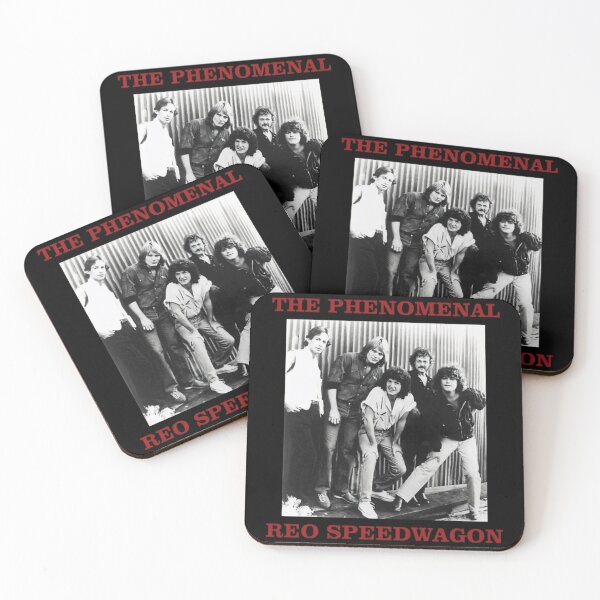 Item preview, Art - Reo Speedwagon designed and sold by Ruckdeschel1.