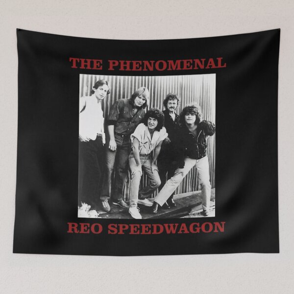 Item preview, Art - Reo Speedwagon designed and sold by Ruckdeschel1.